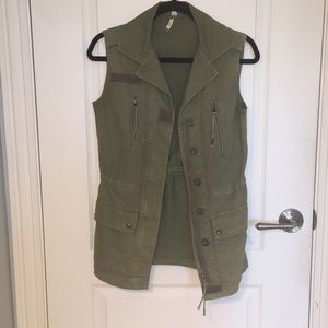 Army vest